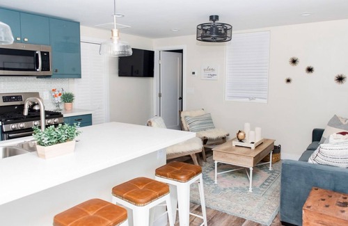 Loma Portal Casa | San Diego Bay Beauty en Point Loma