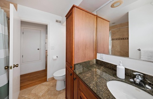 Loma Portal Casa | San Diego coastal home with downtown views!