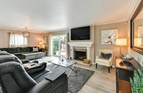 Oak Park Casa | San Diego Family Home with Lush Backyard Patio!