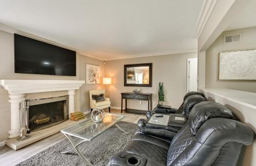 Oak Park Casa | San Diego Family Home with Lush Backyard Patio!