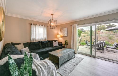Oak Park Casa | San Diego Family Home with Lush Backyard Patio!