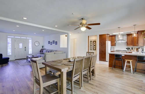 Bay Park Casa | San Diego Home: Private Outdoor Pool & Game Room!
