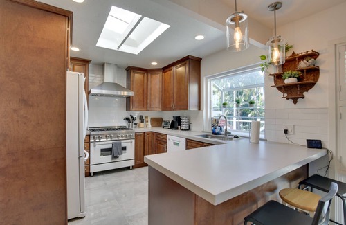 Bay Park Casa | San Diego Home: Private Outdoor Pool & Game Room!