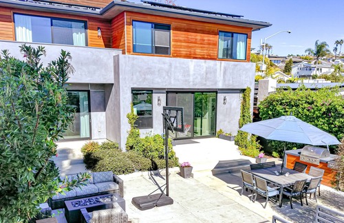 La Jolla Mesa Casa | San Diego La Jolla -- blocks from Ocean in Bird Rock (La Jolla Pacific Beach)