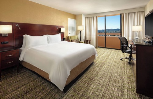 University City Hotel | San Diego Marriott La Jolla