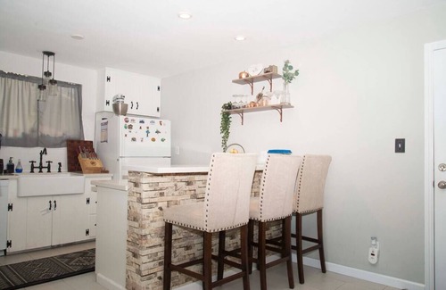 La Presa Casa | San Diego Mid century modern home