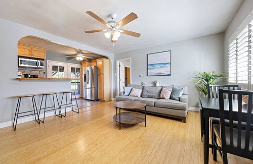 Bay Ho Casa | San Diego retreat - Cozy home near Mission Bay
