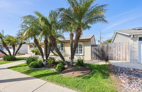 Bay Ho Casa | San Diego retreat - Cozy home near Mission Bay