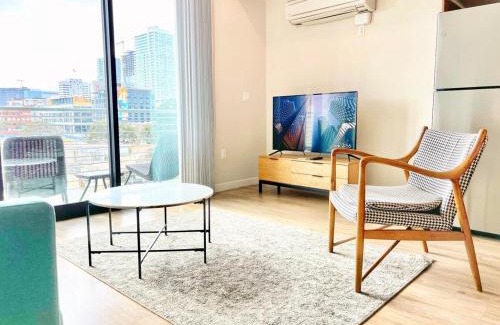 East Village Apartamento | San Diego Skyline - Downtown Apartment