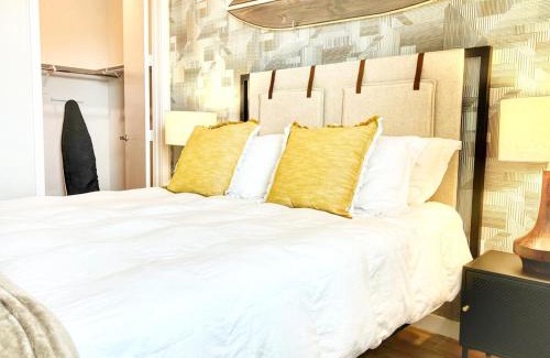 East Village Apartamento | San Diego Skyline - Downtown Apartment
