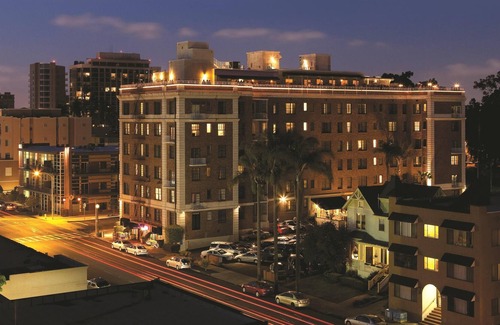 Park West Complejo | Suite de San Diego Studio w / Pool, Golf & WiFi gratis cerca del Parque Balboa