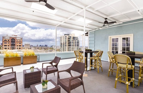 Park West Complejo | Suite de San Diego Studio w / Pool, Golf & WiFi gratis cerca del Parque Balboa