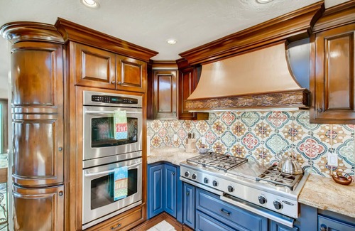 Morena Casa | San Diego Villa heated pool, jacuzzi and sunset-views