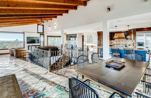 Morena Casa | San Diego Villa with pool, jacuzzi and sunset-views