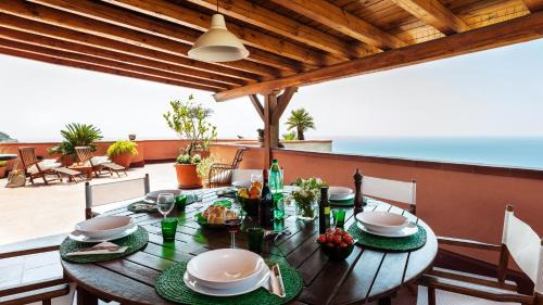 Taormina City Centre Casa | San Domenico Penthouse