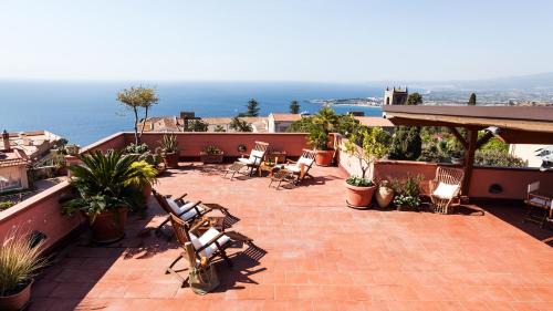 Taormina City Centre Casa | San Domenico Penthouse