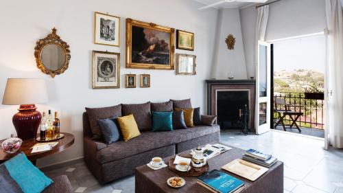 Taormina City Centre Casa | San Domenico Penthouse