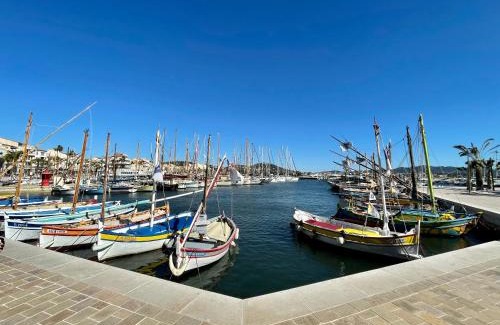 Sanary-sur-Mer Apartamento | San Estello