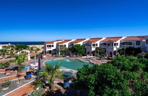 San Felipe Casa | San Felipe La Hacienda condo 5 with Internet
