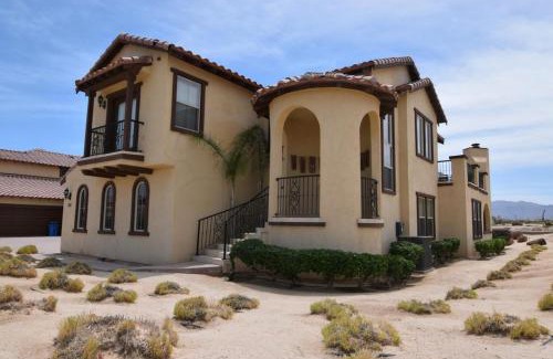Rancho El Dorado Casa | San Felipe Luxurious 3-Bedroom Condo 11-3 with Pool Access