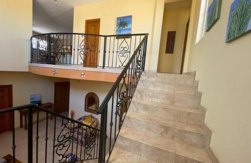 Rancho El Dorado Casa | San Felipe Luxurious 3-Bedroom Condo 11-3 with Pool Access