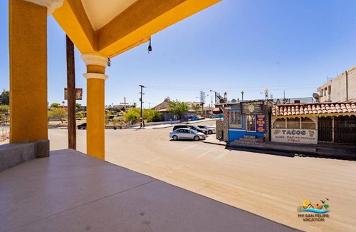 Segunda Sección Casa | San Felipe rental - One block to San Felipe Malecon
