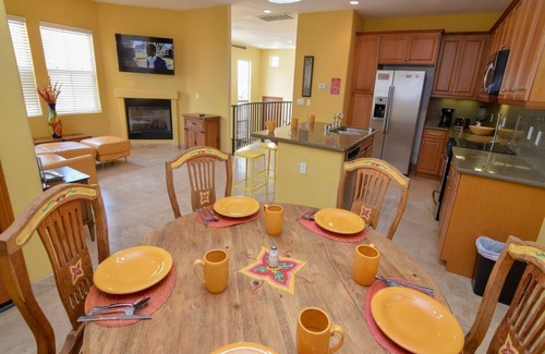 Rancho El Dorado Condominio | San Felipe Resort 3-bedroom rental villa
