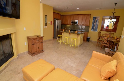 Rancho El Dorado Condominio | San Felipe Resort 3-bedroom rental villa