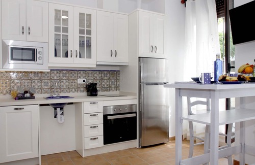 San Francisco-Ribera Apartamento | Apartamentos Turisticos San Fernando 76 Loft Azahar