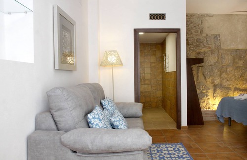 San Francisco-Ribera Apartamento | Apartamentos Turisticos San Fernando 76 Loft Azahar