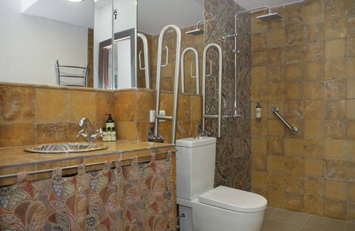 San Francisco-Ribera Apartamento | Apartamentos Turisticos San Fernando 76 Loft Azahar