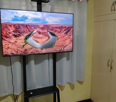 Bacolor Casa | San Fernando Capitol Home Stay Letecia's Room