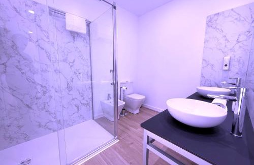 Santa Cruz de Tenerife Apartamento | San Francisco Central Suites Penthouse
