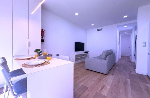 Santa Cruz de Tenerife Apartamento | San Francisco Central Suites Penthouse