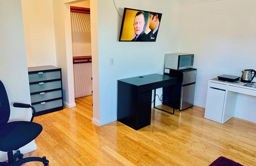 South San Francisco Apartamento | San Francisco Bay View Entire Apt