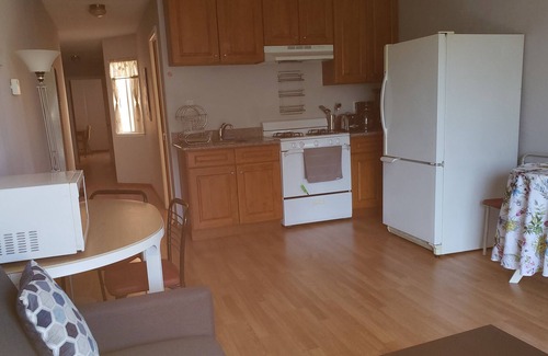 Inner Richmond Apartamento | San Francisco-Best of both World-288 8th Ave @ Clement