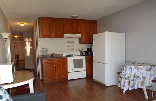 Inner Richmond Apartamento | San Francisco-Best of both World-288 8th Ave @ Clement