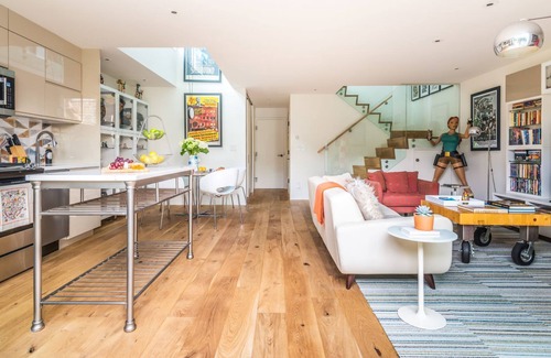 Nob Hill Casa | San Francisco best location