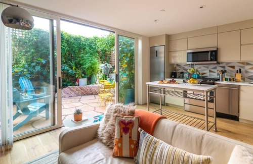 Nob Hill Casa | San Francisco best location