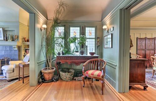 Panhandle Apartamento | San Francisco Condo - Walk to Golden Gate Park!