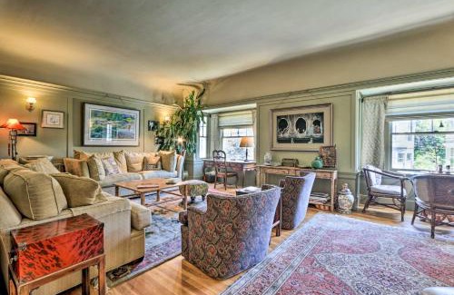 Panhandle Apartamento | San Francisco Condo - Walk to Golden Gate Park!