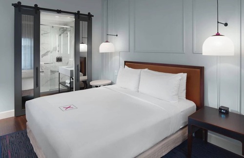 Mid-Market Hotel | San Francisco Getaway: Historic Style & Contemporary Tech, 3 Units