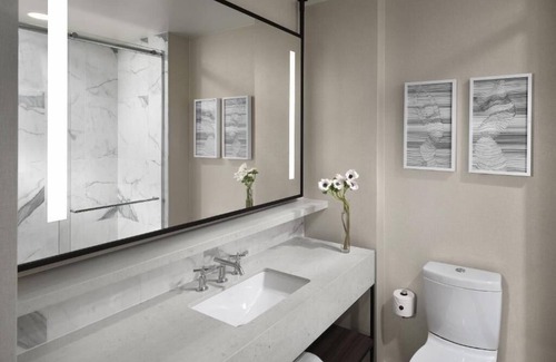 Mid-Market Hotel | San Francisco Getaway: Historic Style & Contemporary Tech, 3 Units