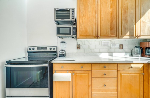 Sunset District Casa | San Francisco Home ~ 1 Mi to Golden Gate Park!