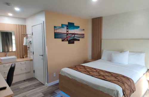 South of Market Hotel | San Francisco Inn