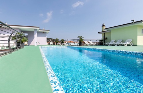 Marina di Andora Apartamento | San Francisco Residence - 1 Bedroom Apartment (for 3 people)