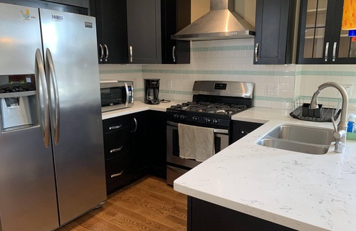 San Francisco Casa | San Francisco - Lovely 3 Bedroom Home with Garage