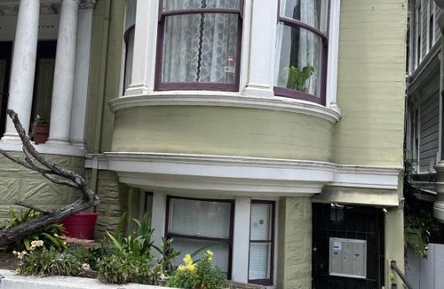 Haight-Ashbury Casa | San Francisco Private room
