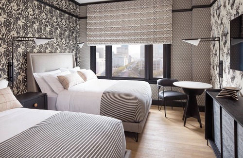 Downtown San Francisco Hotel | San Francisco Proper Hotel