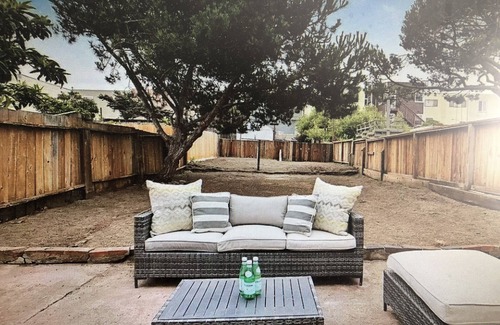 Outer Sunset Casa | San Francisco Retreat Near Ocean Beach